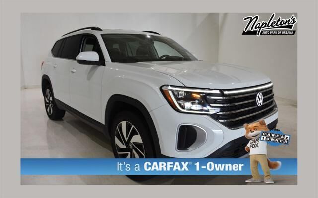 2025 Volkswagen Atlas SE — photo 1 of 39