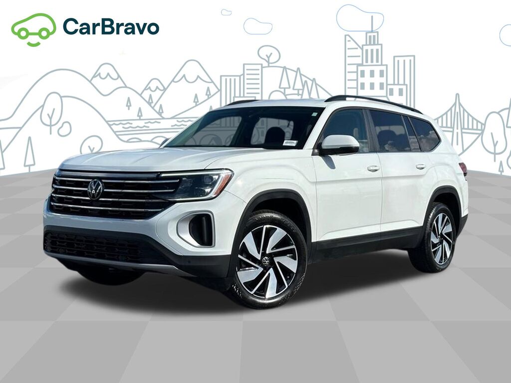 2025 Volkswagen Atlas 2.0T SE w/Technology — photo 1 of 6