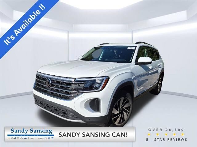 2025 Volkswagen Atlas SE