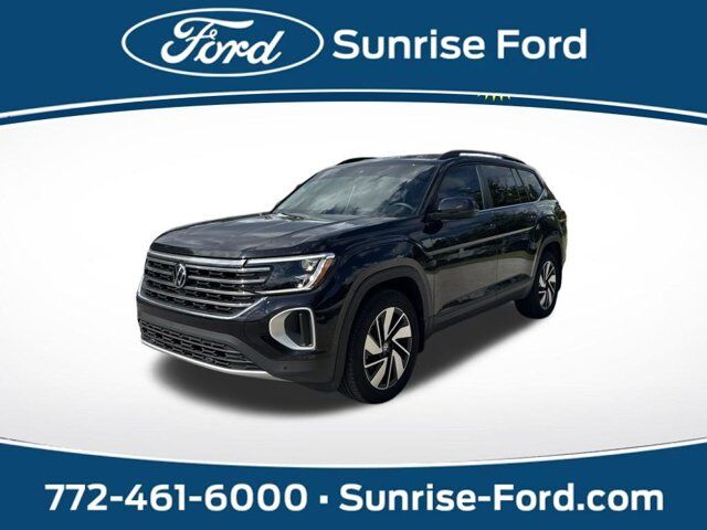 2025 Volkswagen Atlas 2.0T SE w/Technology