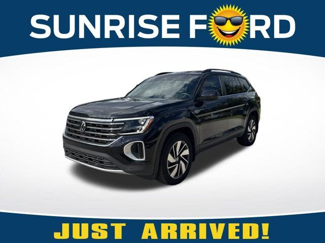 2025 Volkswagen Atlas 2.0T SE w/Technology