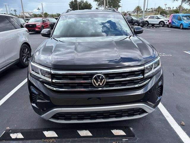 2021 Volkswagen Atlas V6 SE