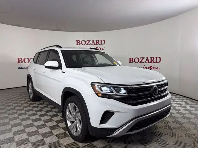2022 Volkswagen Atlas V6 SE