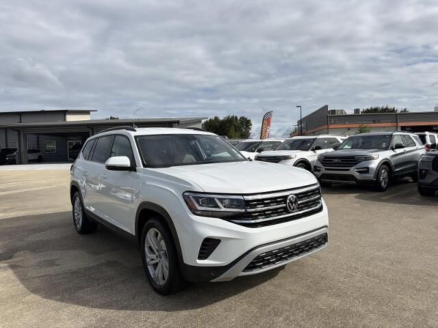 2022 Volkswagen Atlas V6 SE