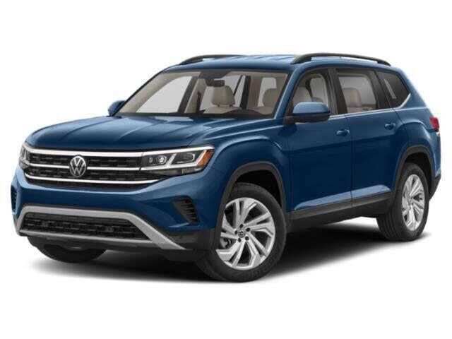 2023 Volkswagen Atlas V6 SE — photo 1 of 1