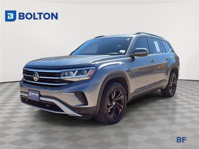 2023 Volkswagen Atlas V6 SE