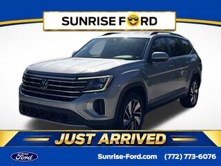 2024 Volkswagen Atlas 2.0T SE w/Technology