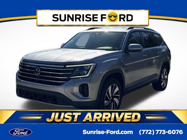 2024 Volkswagen Atlas 2.0T SE w/Technology