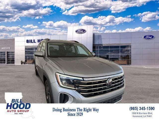 2024 Volkswagen Atlas SE