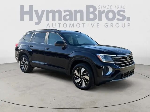 2024 Volkswagen Atlas SE