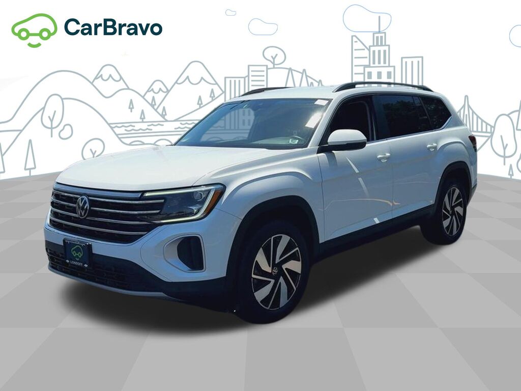 2025 Volkswagen Atlas 2.0T SE w/Technology — photo 1 of 6
