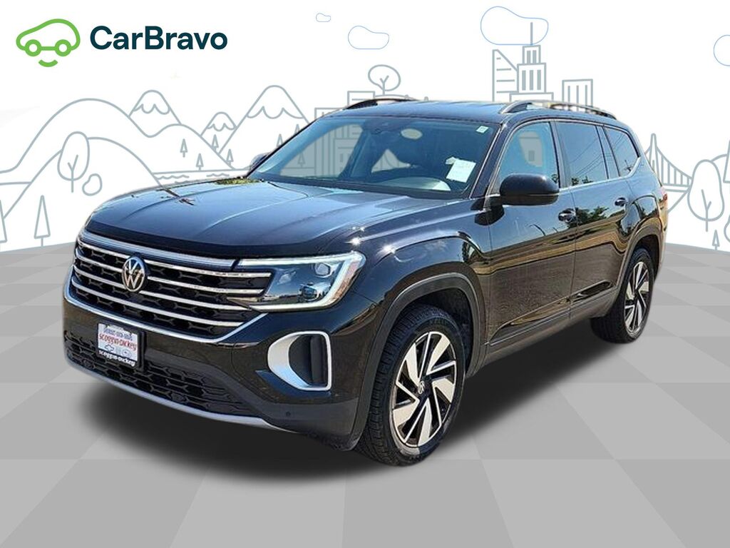 2025 Volkswagen Atlas 2.0T SE w/Technology — photo 1 of 6