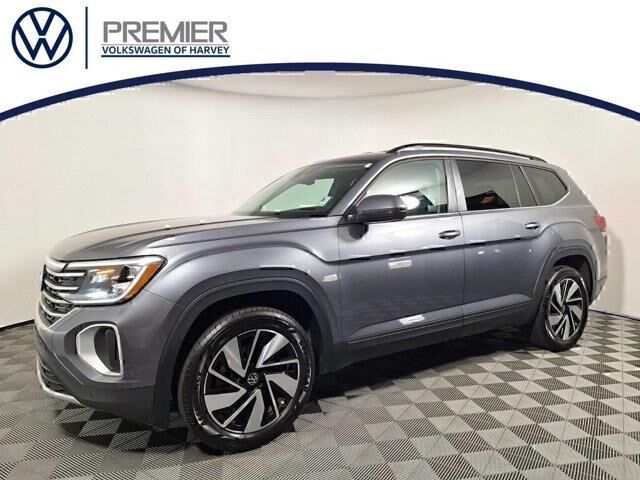 2025 Volkswagen Atlas SE
