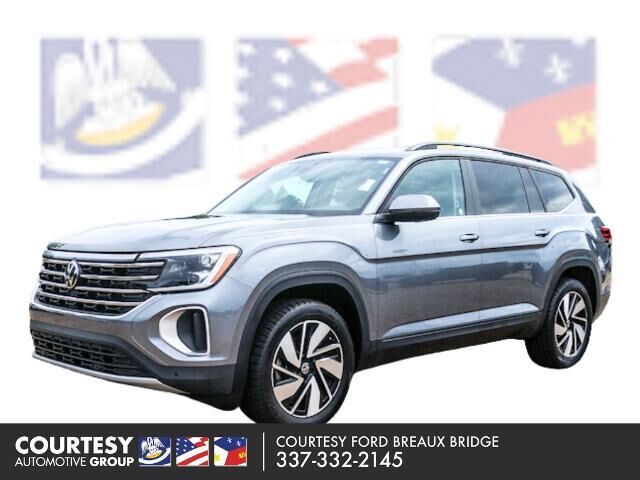 2025 Volkswagen Atlas SE — photo 1 of 13