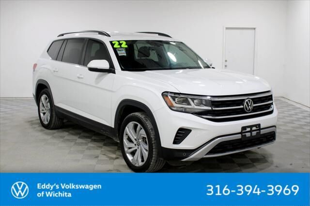 2022 Volkswagen Atlas V6 SE