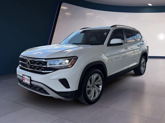 2023 Volkswagen Atlas 3.6L V6 SE w/Technology