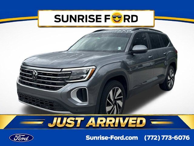 2024 Volkswagen Atlas 2.0T SE w/Technology