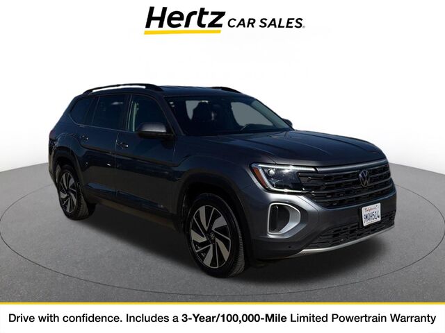 2024 Volkswagen Atlas 2.0T SE w/Technology