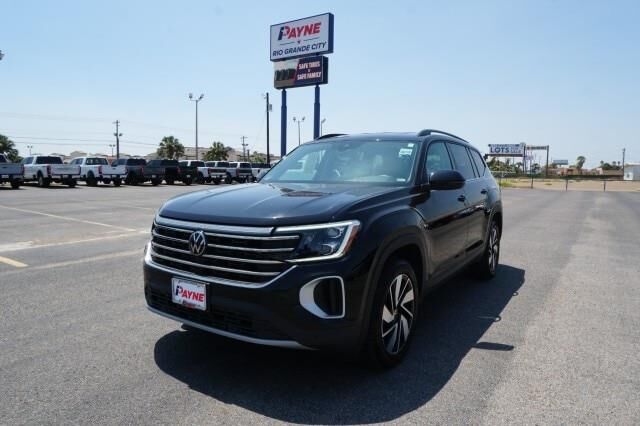 2025 Volkswagen Atlas SE — photo 1 of 26