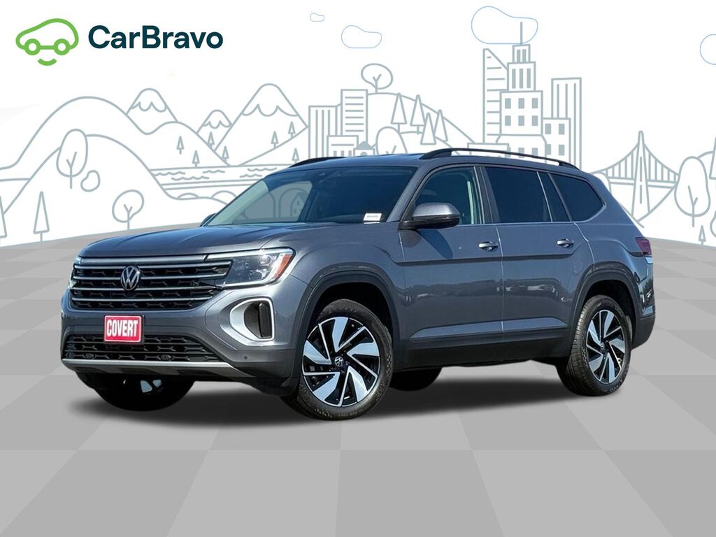 2025 Volkswagen Atlas 2.0T SE w/Technology — photo 1 of 6