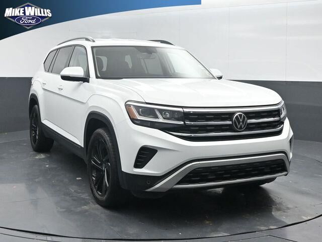 2022 Volkswagen Atlas V6 SE