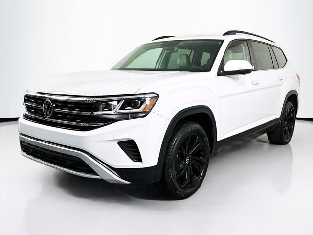 2023 Volkswagen Atlas V6 SE — photo 1 of 13