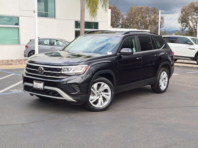 2023 Volkswagen Atlas 3.6L V6 SE w/Technology