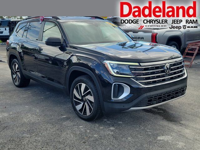 2024 Volkswagen Atlas 2.0T SE w/Technology — photo 1 of 1