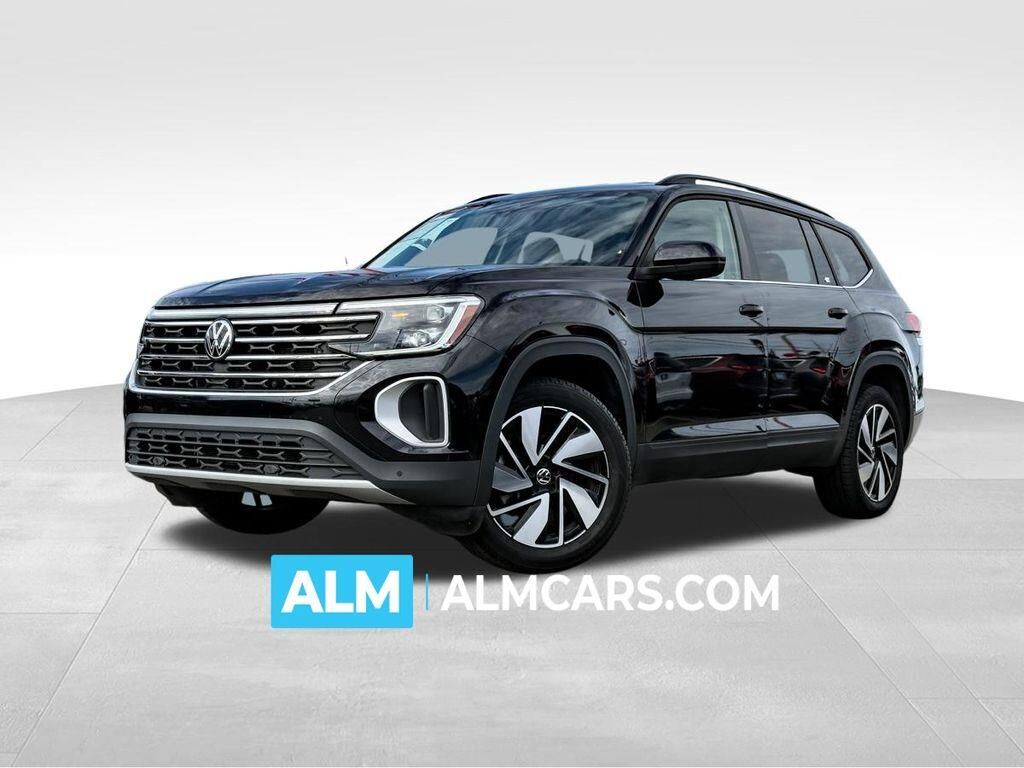 2025 Volkswagen Atlas SE — photo 1 of 13