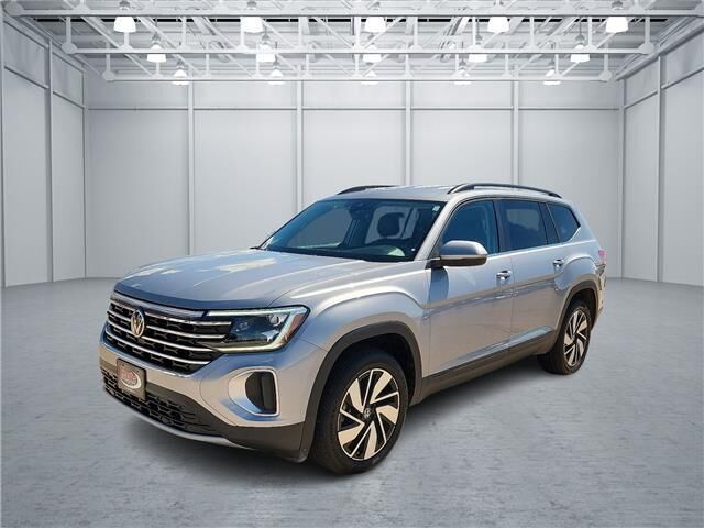 2025 Volkswagen Atlas SE