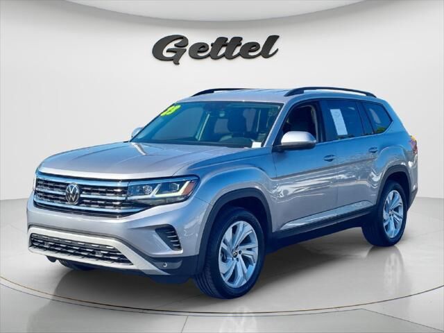 2023 Volkswagen Atlas V6 SE