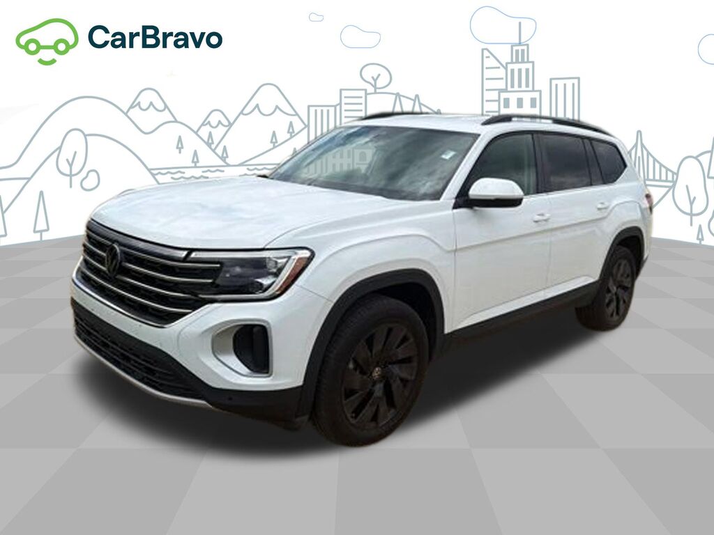 2024 Volkswagen Atlas 2.0T SE w/Technology — photo 1 of 6