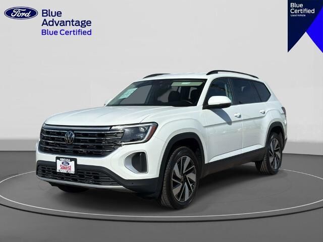 2025 Volkswagen Atlas SE