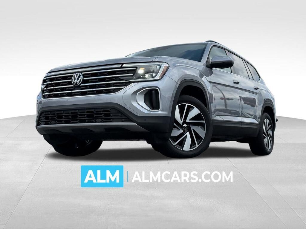 2025 Volkswagen Atlas SE — photo 1 of 13