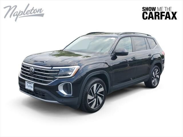 2025 Volkswagen Atlas SE