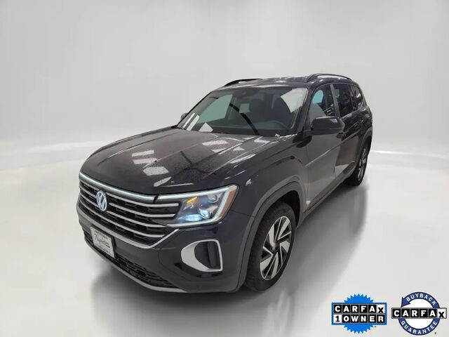 2025 Volkswagen Atlas SE