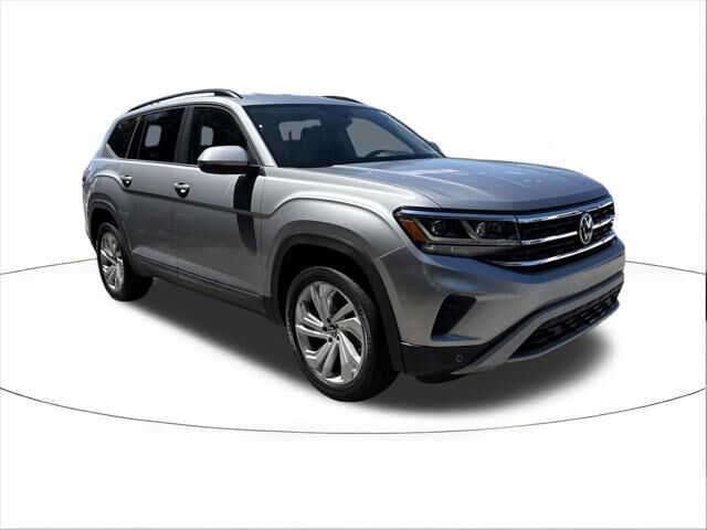 2021 Volkswagen Atlas V6 SE