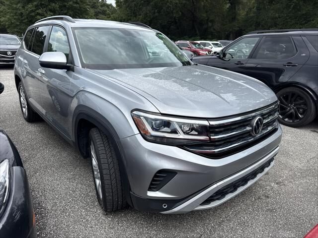 2021 Volkswagen Atlas V6 SE