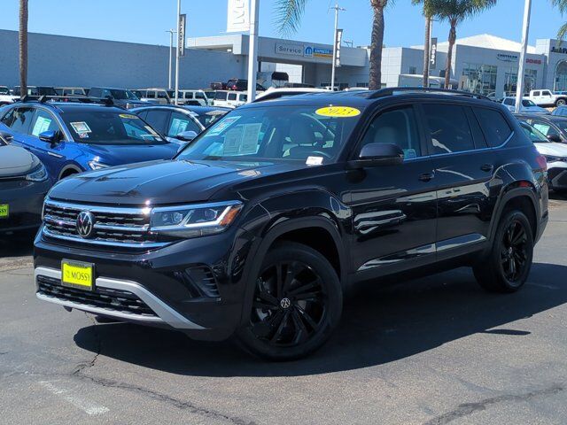 2023 Volkswagen Atlas 3.6L V6 SE w/Technology