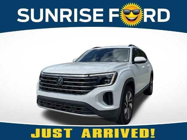2025 Volkswagen Atlas SE