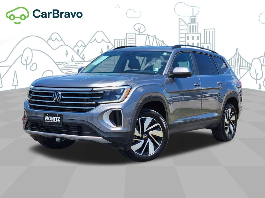 2025 Volkswagen Atlas 2.0T SE w/Technology — photo 1 of 6