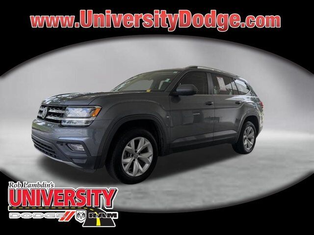 2019 Volkswagen Atlas 3.6L V6 SE w/Technology