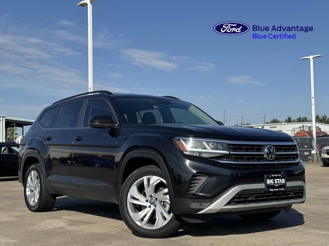2021 Volkswagen Atlas V6 SE