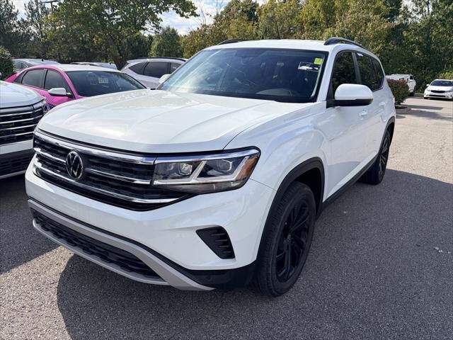 2023 Volkswagen Atlas V6 SE