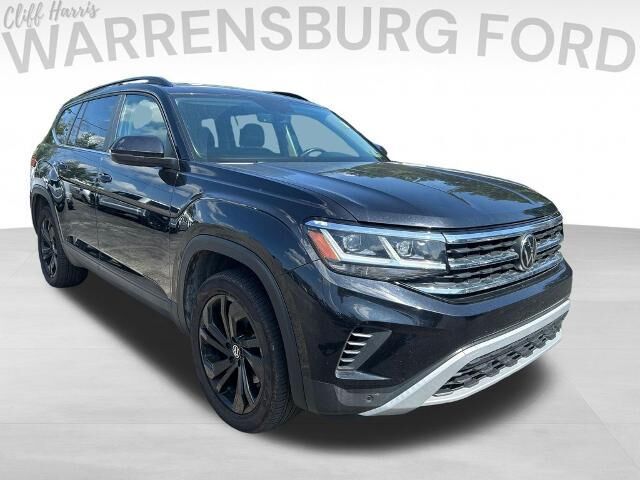 2023 Volkswagen Atlas V6 SE