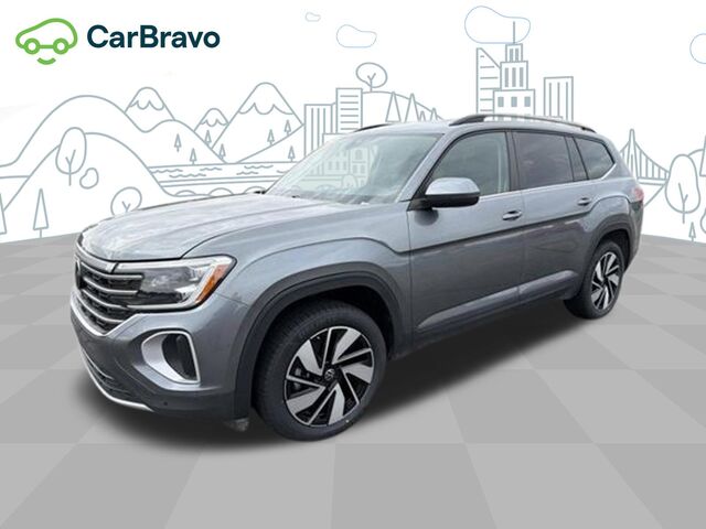 2024 Volkswagen Atlas 2.0T SE w/Technology