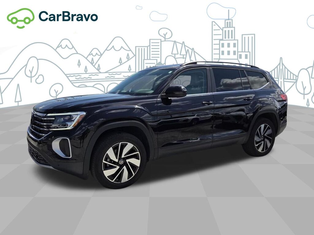 2024 Volkswagen Atlas 2.0T SE w/Technology — photo 1 of 6