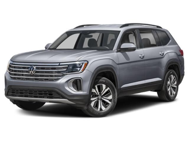 2024 Volkswagen Atlas SE