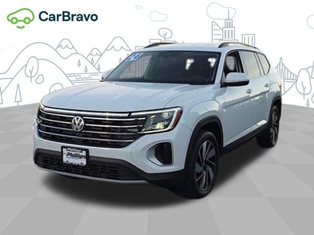2024 Volkswagen Atlas 2.0T SE w/Technology