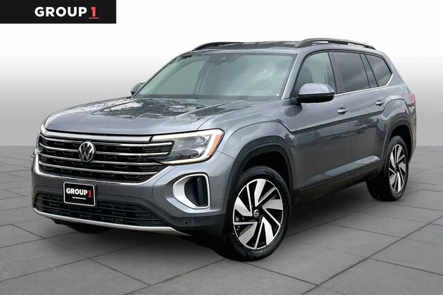 2025 Volkswagen Atlas SE